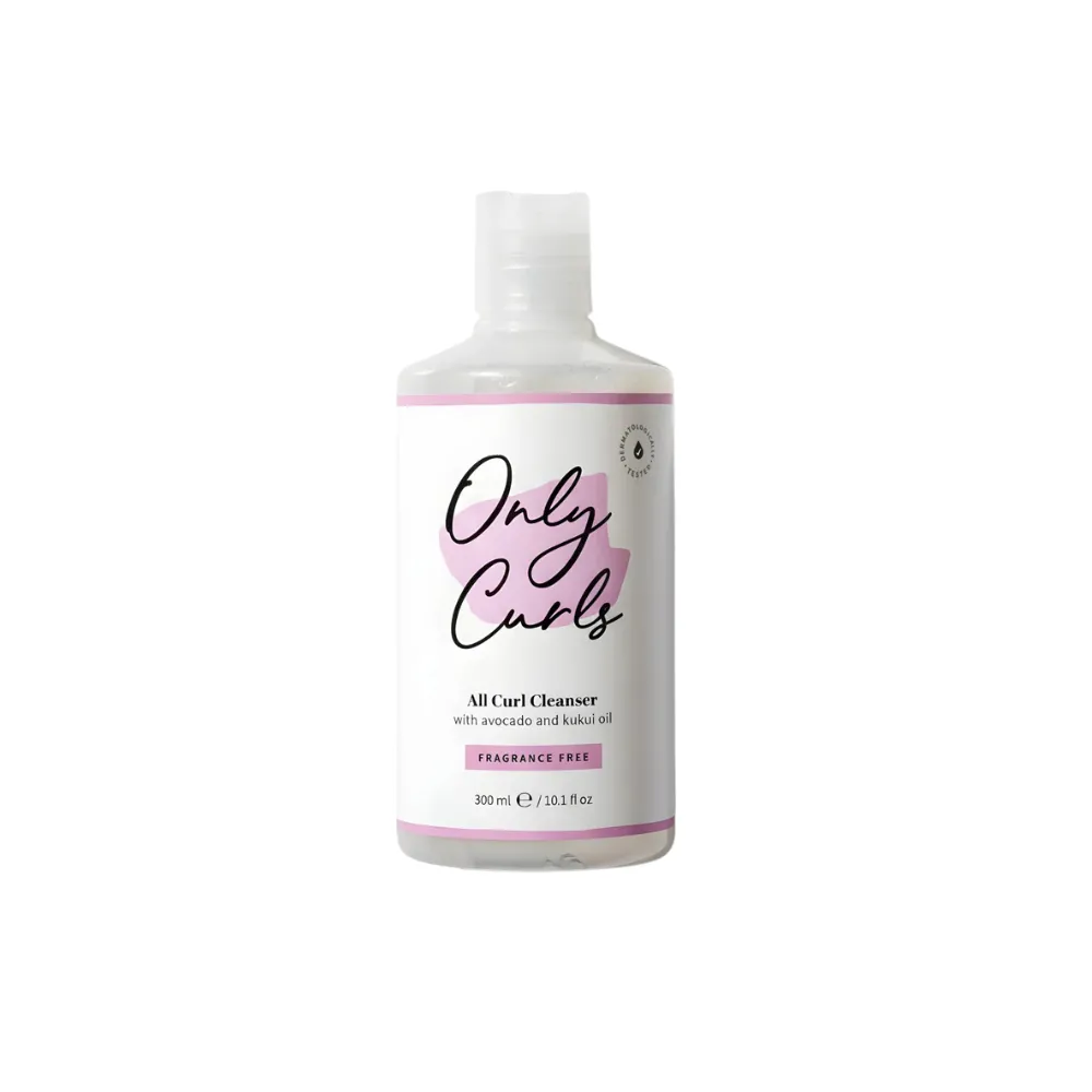 Only Curls All Curls Cleanser 300ml
